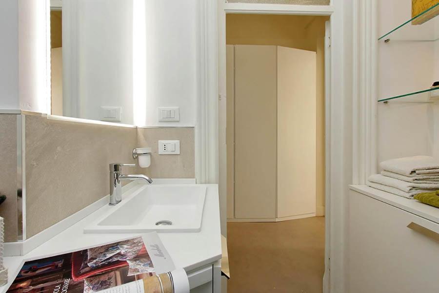 Elegant Apartment In The Heart Of Rome-Navona Area Bagian luar foto